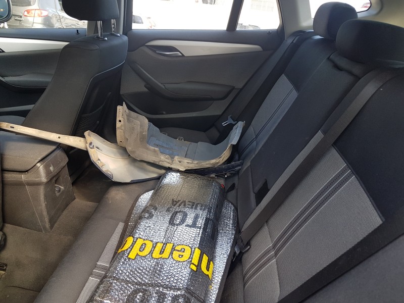 bmw x1 (e84) del año 2009