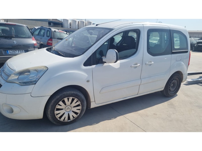 citroen berlingo del año 2009