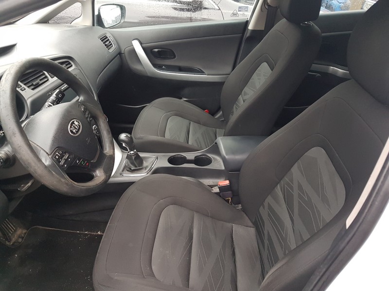 kia cee´d del año 2015