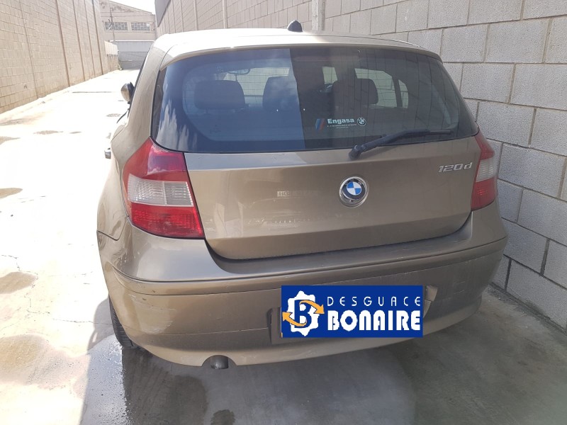 bmw serie 1 berlina (e81/e87) del año 2005