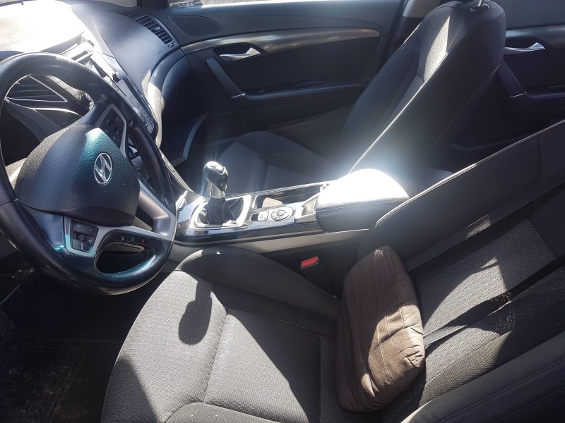 hyundai i40 del año 2014