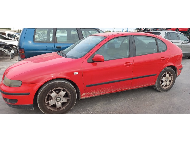 seat leon (1m1) del año 2001
