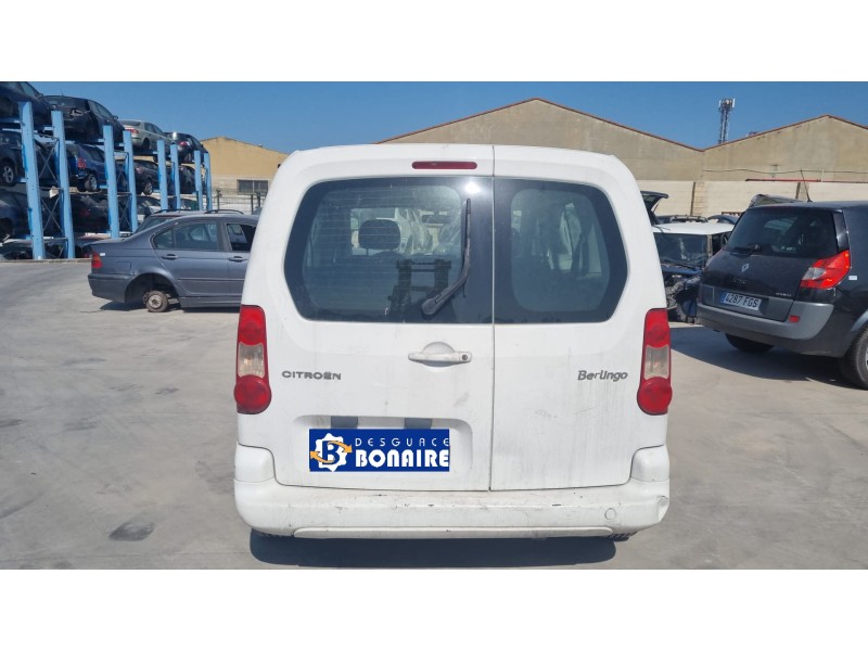 citroen berlingo del año 2009