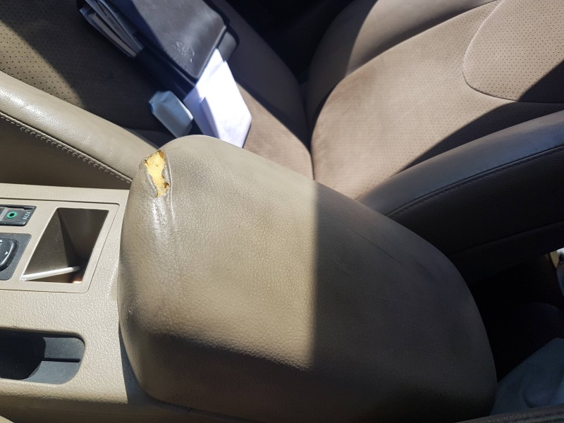 toyota rav 4 (a3) del año 2009