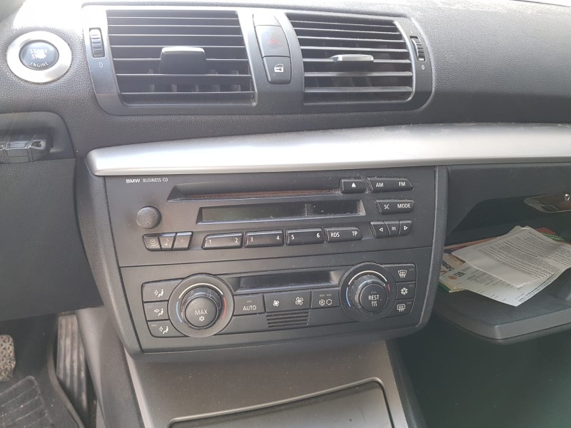 bmw serie 1 berlina (e81/e87) del año 2005