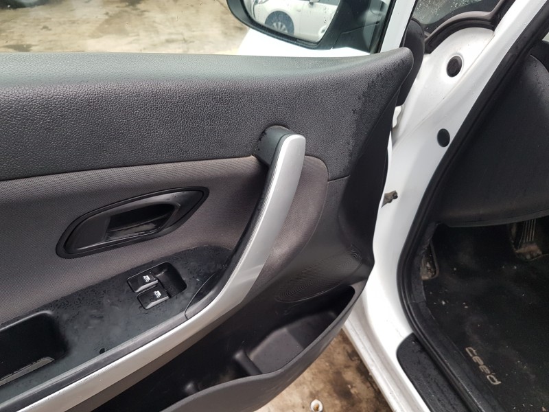 kia cee´d del año 2015