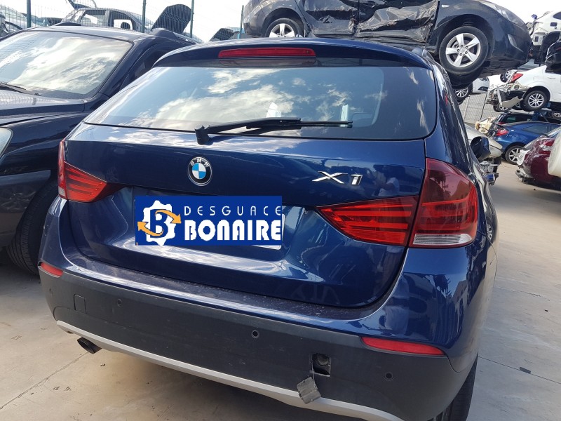 bmw x1 (e84) del año 2009