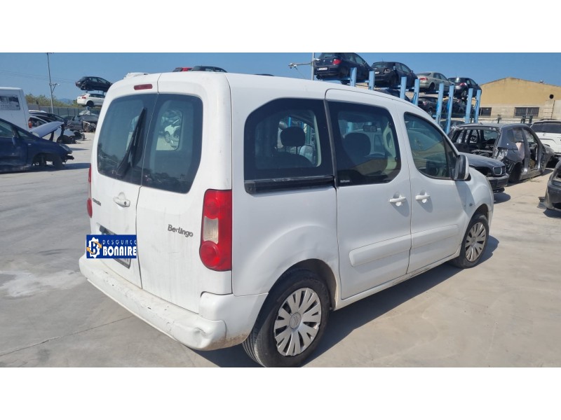 citroen berlingo del año 2009