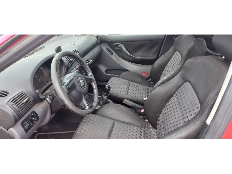 seat leon (1m1) del año 2001