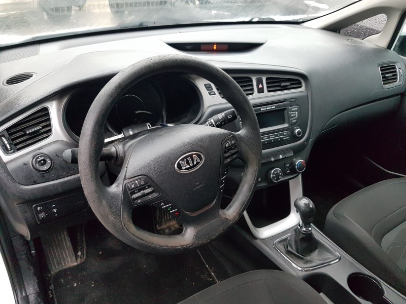 kia cee´d del año 2015