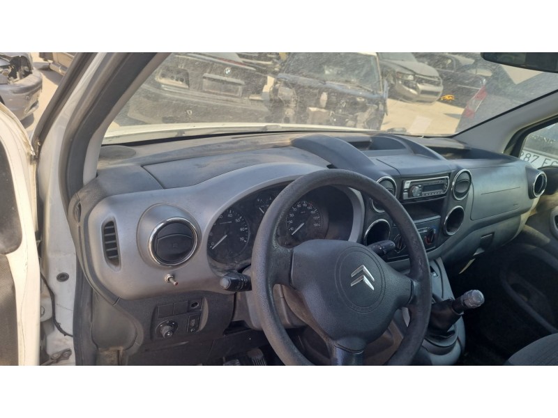 citroen berlingo del año 2009