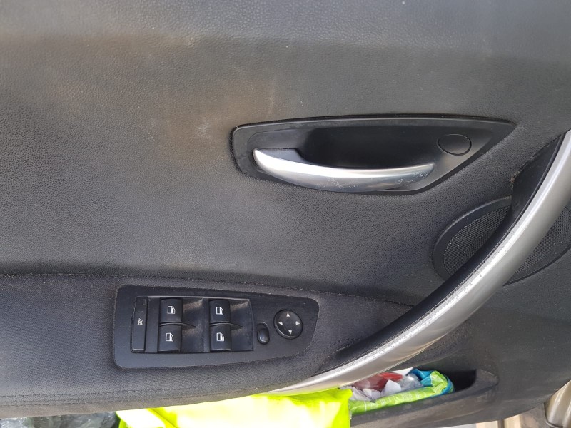 bmw serie 1 berlina (e81/e87) del año 2005