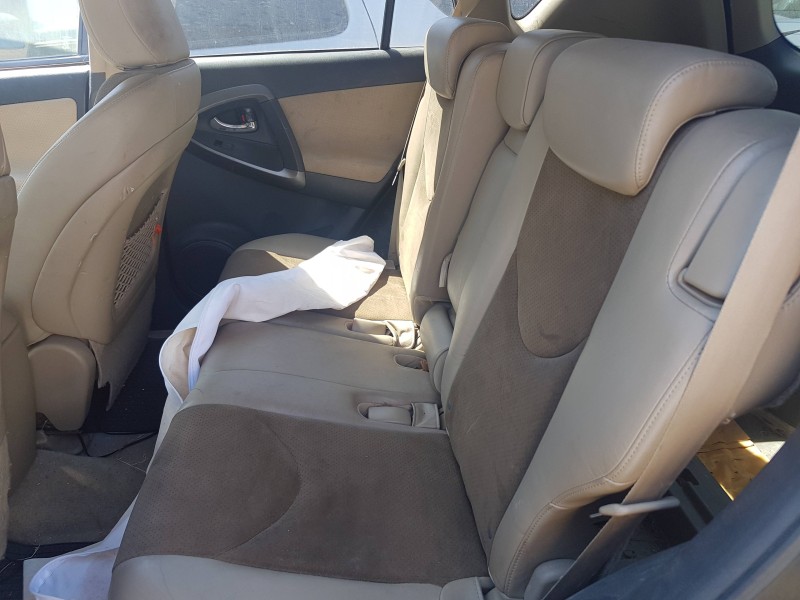 toyota rav 4 (a3) del año 2009