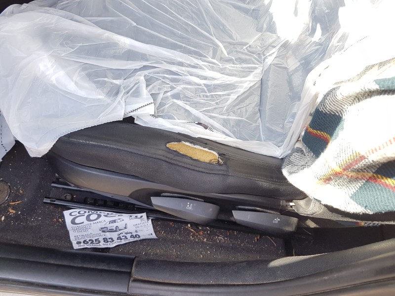 bmw serie 1 berlina (e81/e87) del año 2005