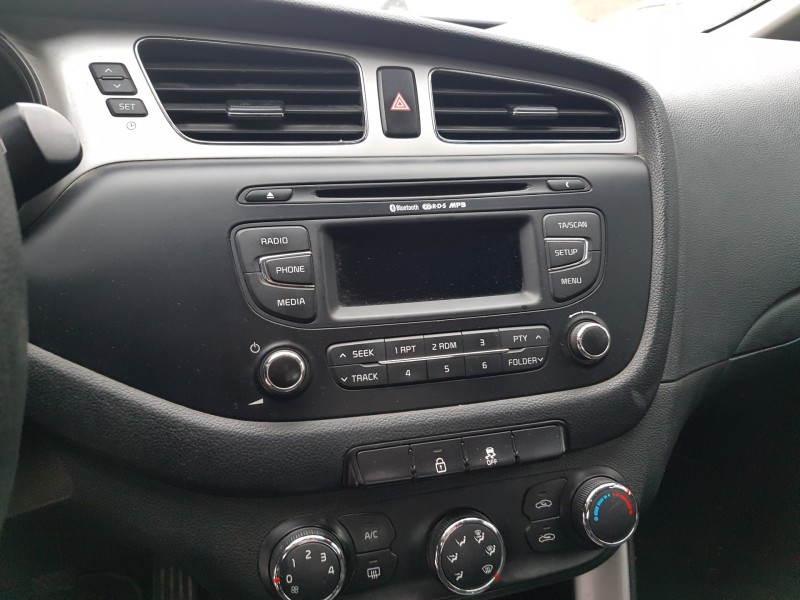 kia cee´d del año 2015