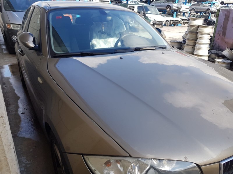 bmw serie 1 berlina (e81/e87) del año 2005