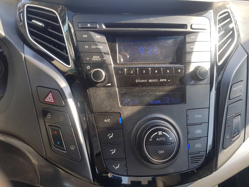 hyundai i40 del año 2014