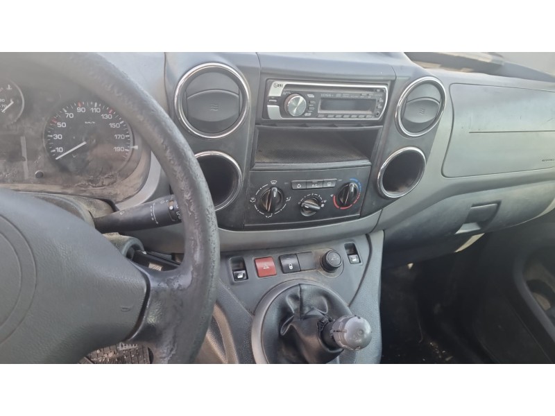 citroen berlingo del año 2009