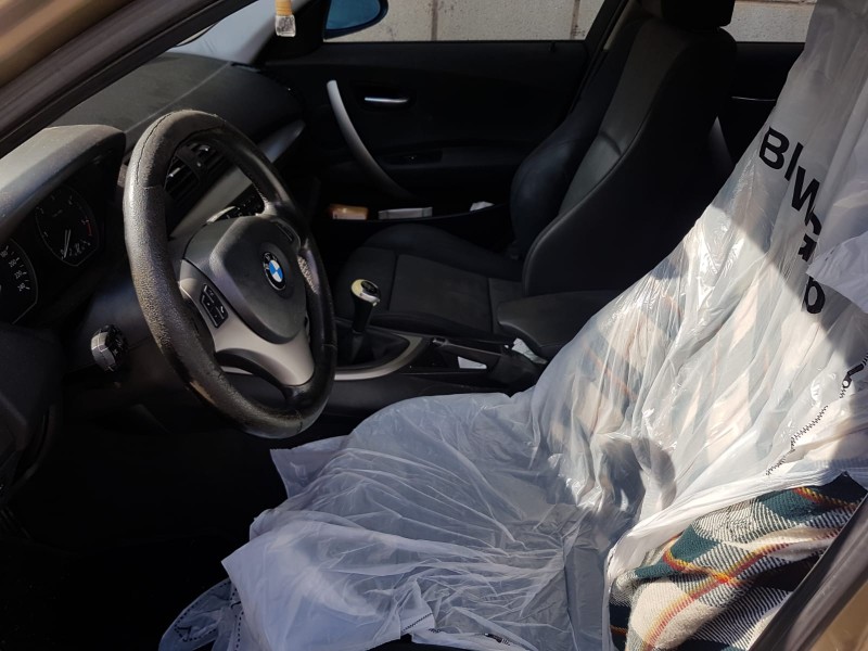 bmw serie 1 berlina (e81/e87) del año 2005