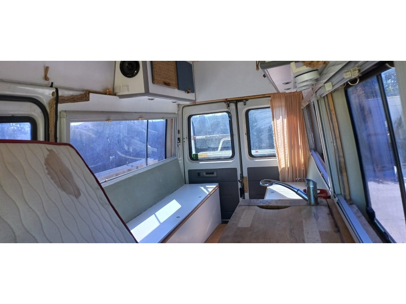 volkswagen lt caja abierta (mod. 1997) del año 1997