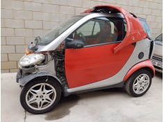 smart coupe del año 2000 2