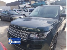 land rover range rover del año 2013