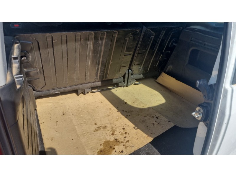 citroen berlingo del año 2009