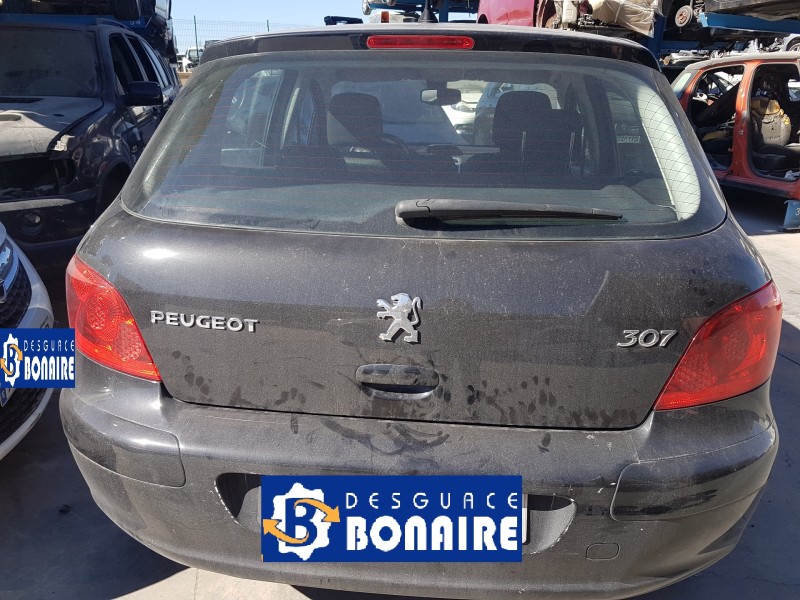 peugeot 307 berlina (s2) del año 2007