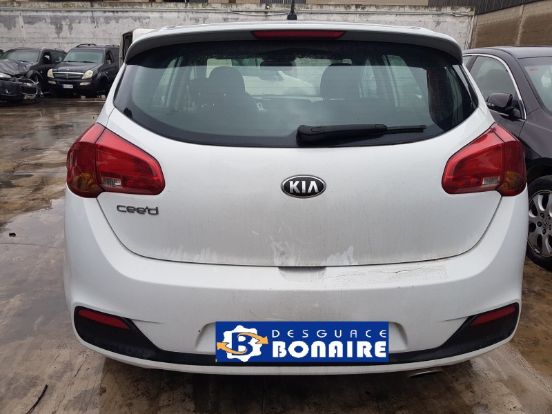 kia cee´d del año 2015