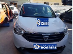 dacia lodgy del año 2016