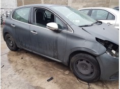 peugeot 208 del año 2015 2