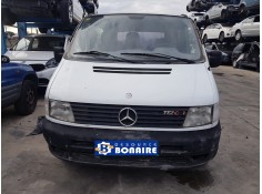 mercedes vito (w638) caja cerrada del año 2002