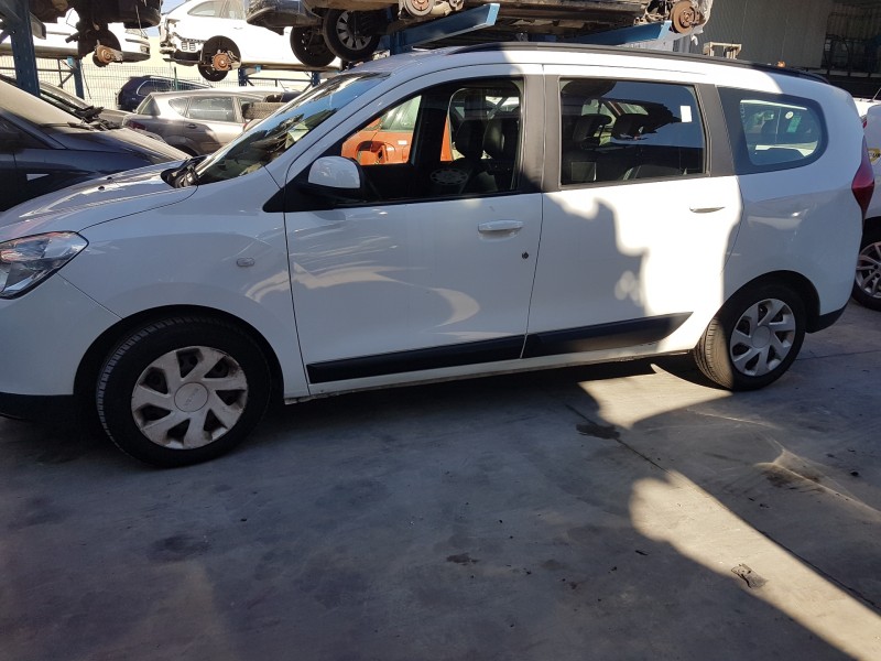 dacia lodgy del año 2016