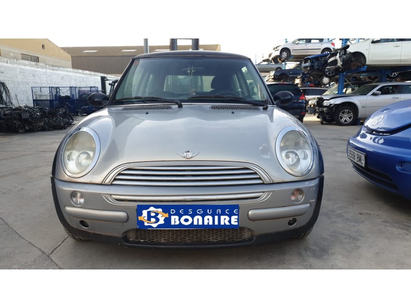 bmw mini (r50,r53) del año 2003
