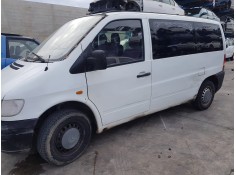 mercedes vito (w638) caja cerrada del año 2002 2