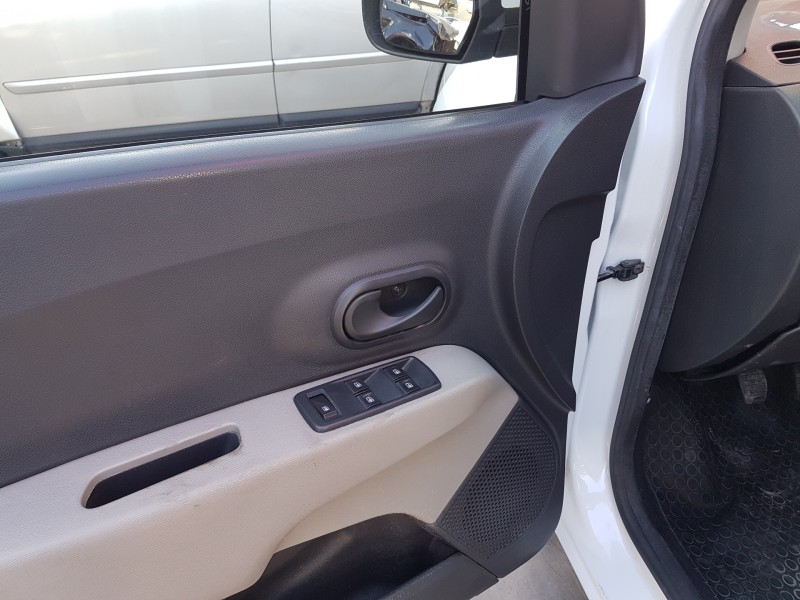 dacia lodgy del año 2016