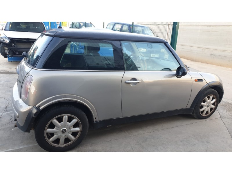 bmw mini (r50,r53) del año 2003