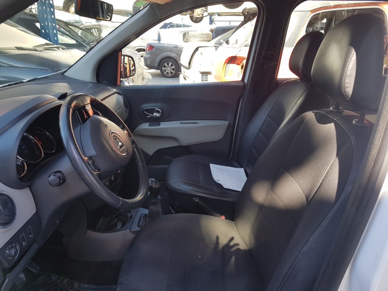 dacia lodgy del año 2016