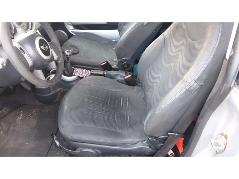 bmw mini (r50,r53) del año 2003