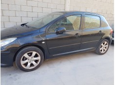 peugeot 307 berlina (s2) del año 2007 2