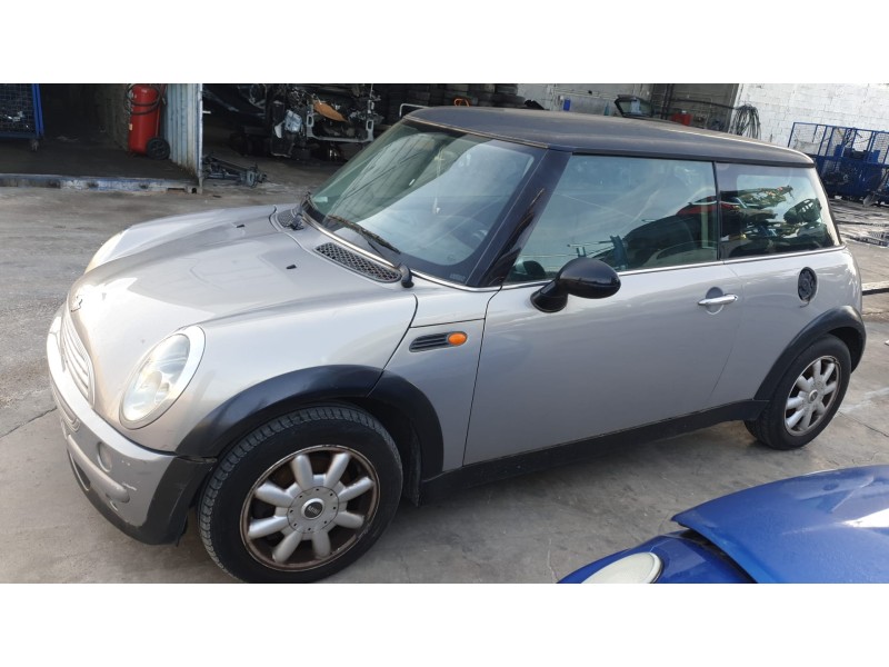 bmw mini (r50,r53) del año 2003