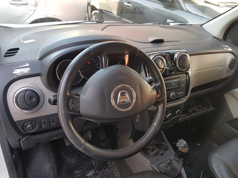 dacia lodgy del año 2016