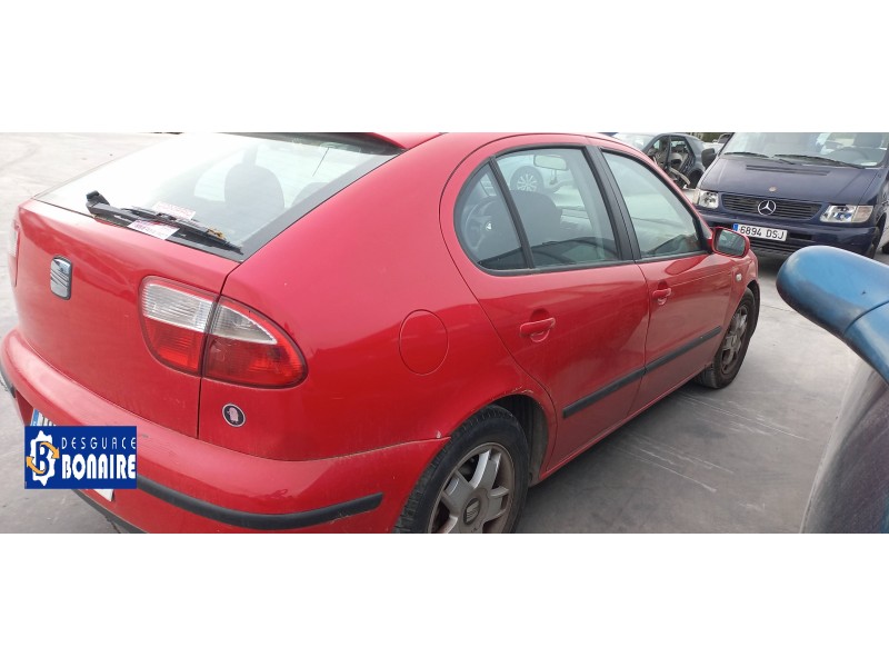 seat leon (1m1) del año 2001