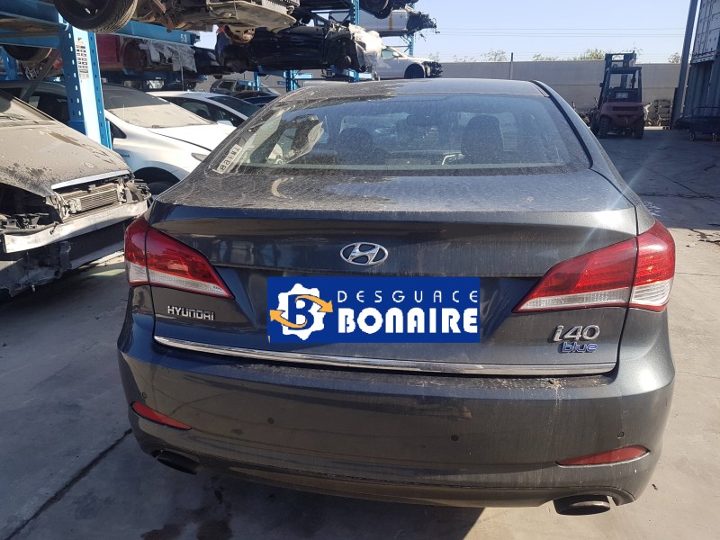 hyundai i40 del año 2014