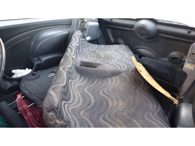 bmw mini (r50,r53) del año 2003