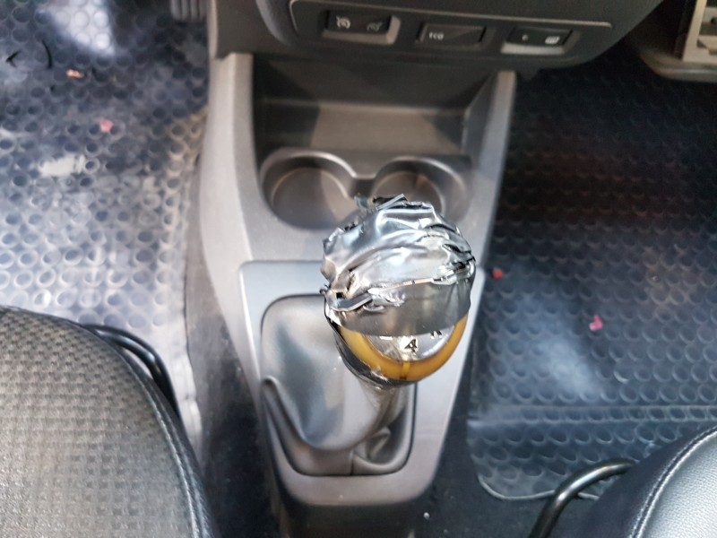 dacia lodgy del año 2016