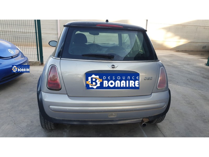 bmw mini (r50,r53) del año 2003