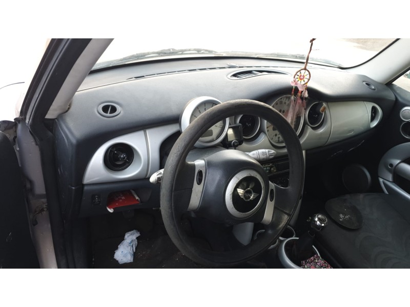 bmw mini (r50,r53) del año 2003