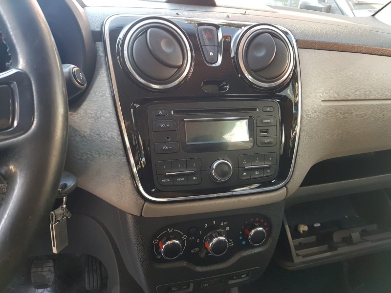 dacia lodgy del año 2016