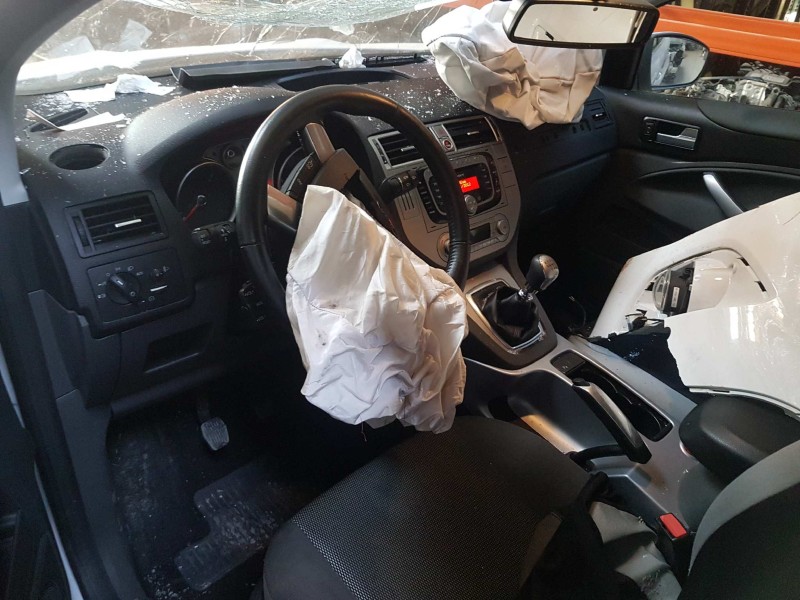 ford kuga (cbv) del año 2008 ford kuga (cbv) del año 2008